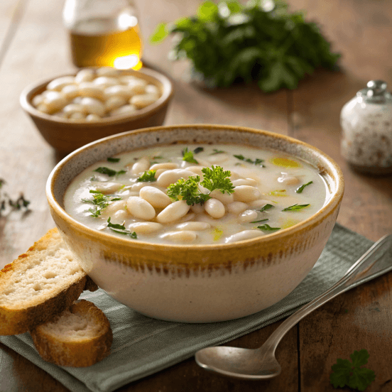 White Bean Soup