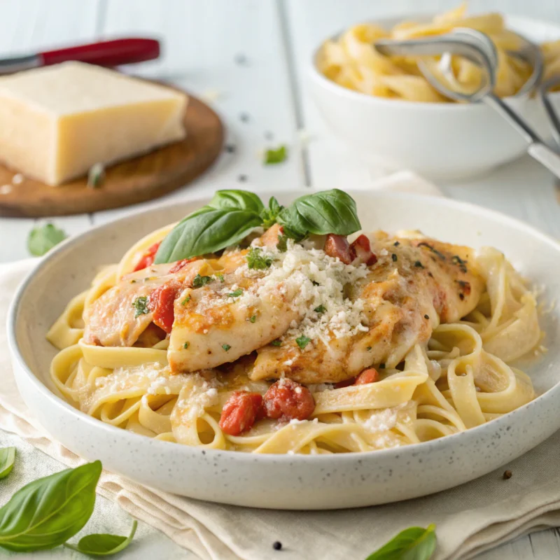 Marry Me Chicken Pasta: Creamy, Rich, and Absolutely Delicious