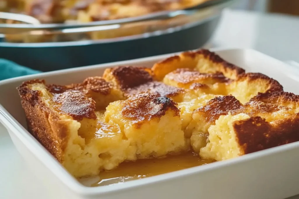 Easy French Toast Casserole