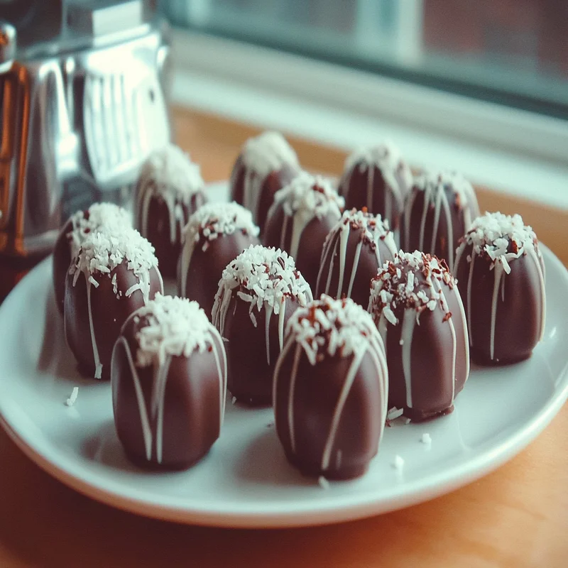 Coconut Bonbons