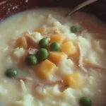 Cream of Mashed Potato Soup