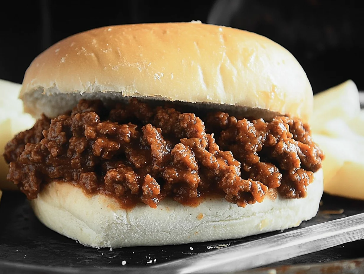 Sloppy Joes Recipe