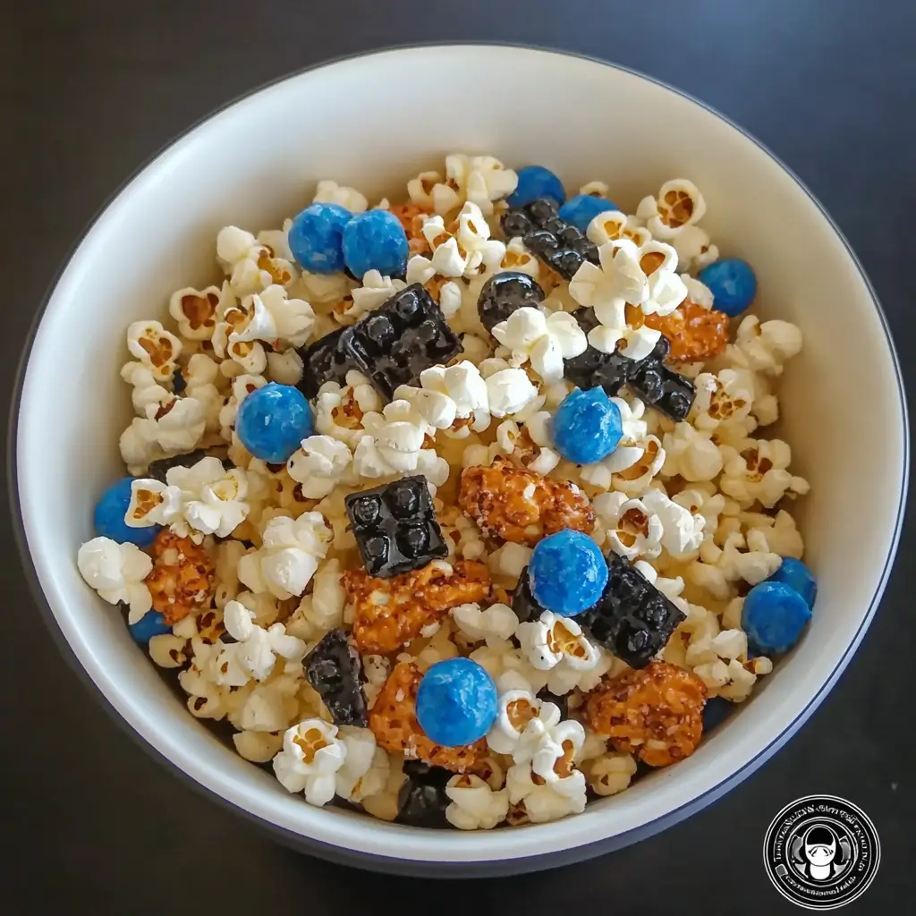 Star Wars Imperial Popcorn Serving