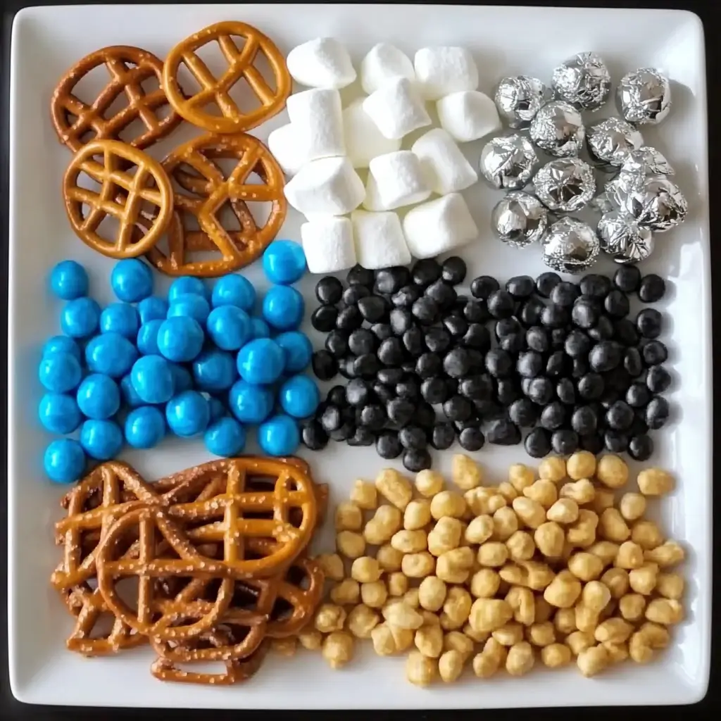 Star Wars Imperial Popcorn ingredients
